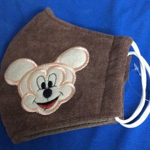 FACE MASK NEW DOUBLE LAYERS STRETCHY